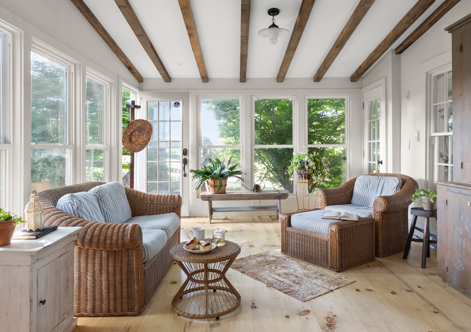 Tipple Farmhouse — Historic farmhouse · Hudson, NY