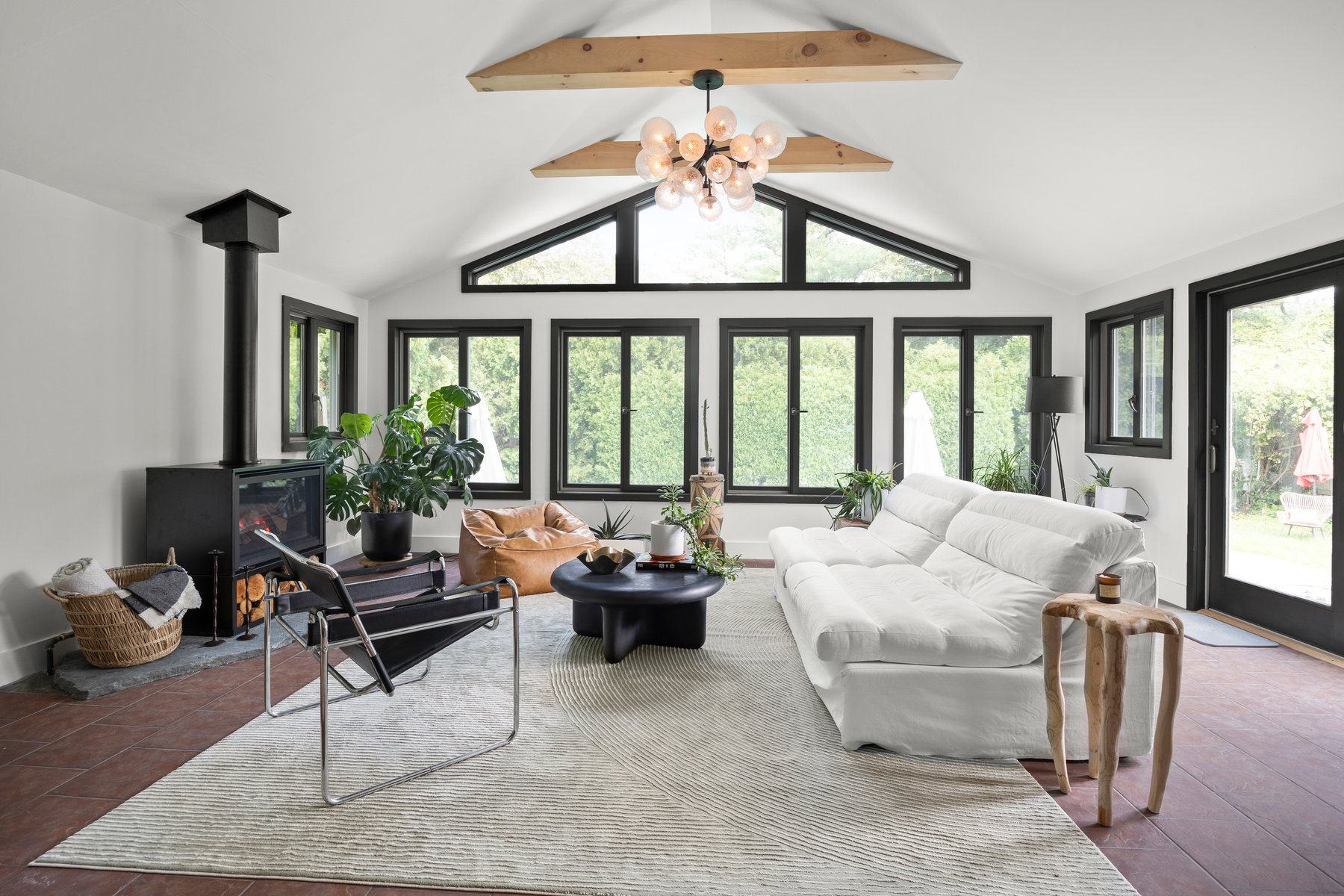 James Revival — Reimagined interiors · Hudson, NY